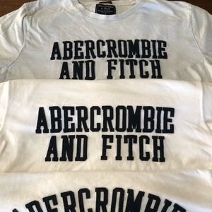 Abercrombie Men’s Small